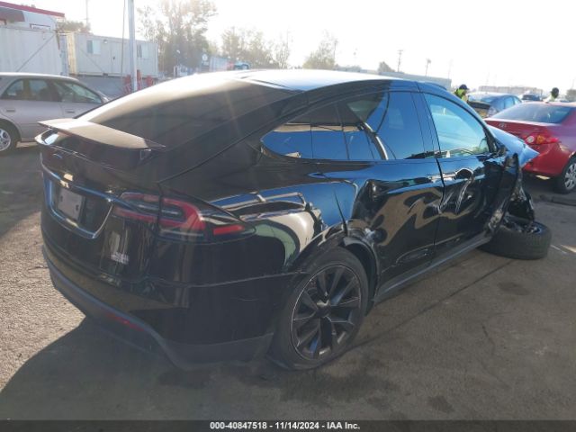 Photo 3 VIN: 7SAXCBE60NF351288 - TESLA MODEL X 