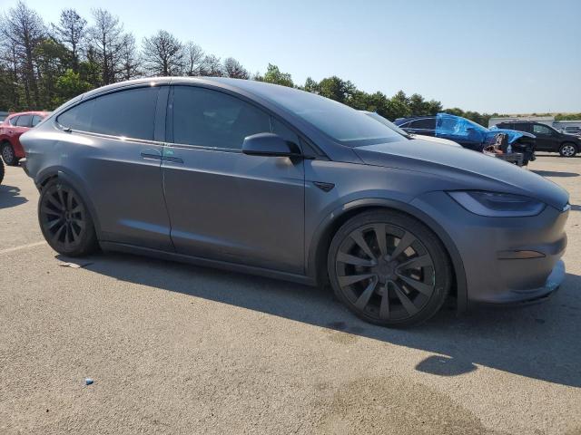 Photo 3 VIN: 7SAXCBE60NF355034 - TESLA MODEL X 