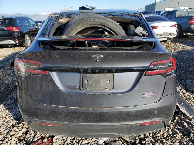 Photo 5 VIN: 7SAXCBE60NF355759 - TESLA MODEL X 