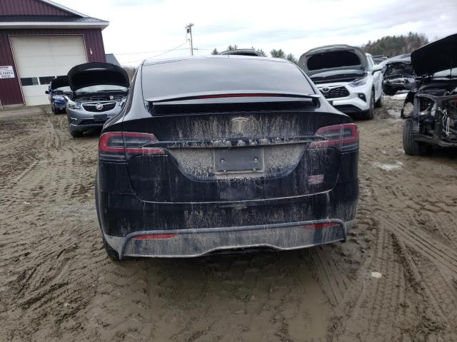 Photo 5 VIN: 7SAXCBE60NF356426 - TESLA MODEL X 