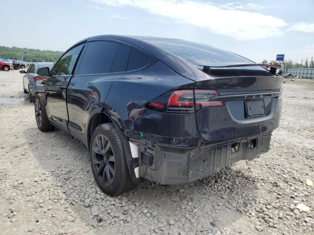 Photo 1 VIN: 7SAXCBE60RF436427 - TESLA MODEL X 