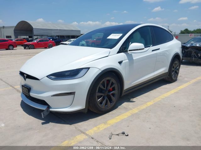 Photo 1 VIN: 7SAXCBE60RF439862 - TESLA MODEL X 