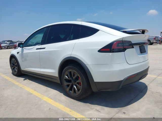 Photo 2 VIN: 7SAXCBE60RF439862 - TESLA MODEL X 