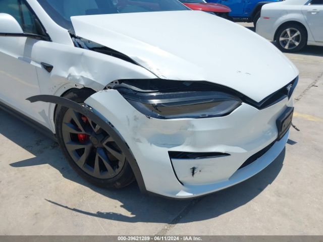 Photo 5 VIN: 7SAXCBE60RF439862 - TESLA MODEL X 