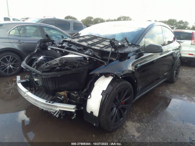 Photo 1 VIN: 7SAXCBE61PF408231 - TESLA MODEL X 