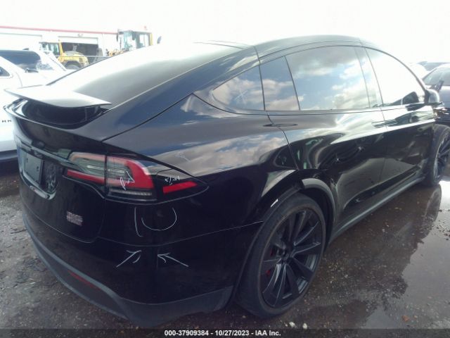 Photo 3 VIN: 7SAXCBE61PF408231 - TESLA MODEL X 