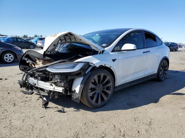 Photo 0 VIN: 7SAXCBE62NF332578 - TESLA MODEL X 