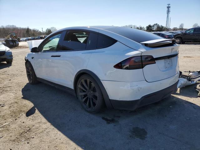 Photo 1 VIN: 7SAXCBE62NF332578 - TESLA MODEL X 