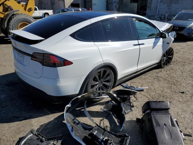 Photo 2 VIN: 7SAXCBE62NF332578 - TESLA MODEL X 