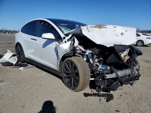 Photo 3 VIN: 7SAXCBE62NF332578 - TESLA MODEL X 