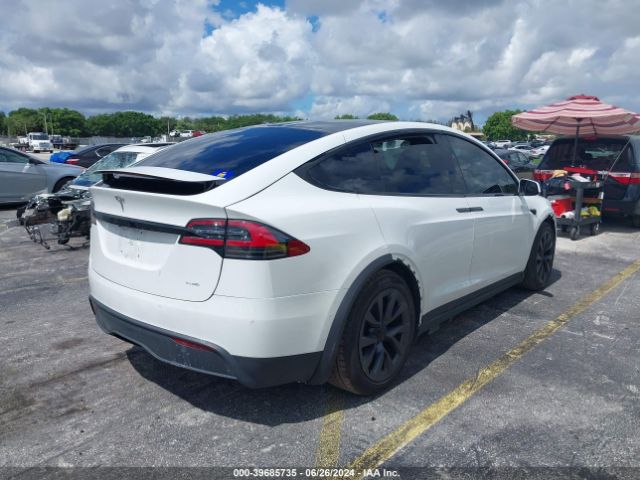 Photo 3 VIN: 7SAXCBE62NF333309 - TESLA MODEL X 