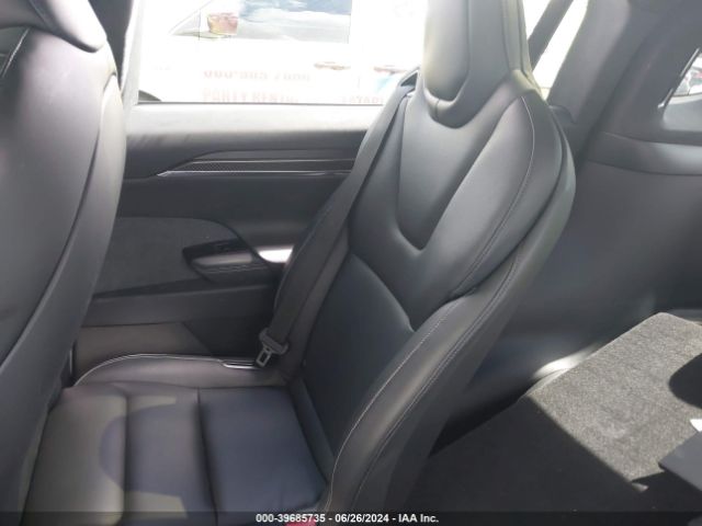 Photo 7 VIN: 7SAXCBE62NF333309 - TESLA MODEL X 