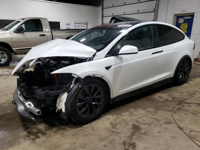 Photo 0 VIN: 7SAXCBE62NF343015 - TESLA MODEL X 