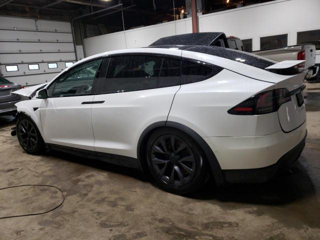 Photo 1 VIN: 7SAXCBE62NF343015 - TESLA MODEL X 