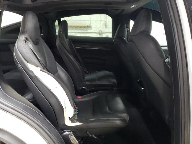 Photo 10 VIN: 7SAXCBE62NF343015 - TESLA MODEL X 