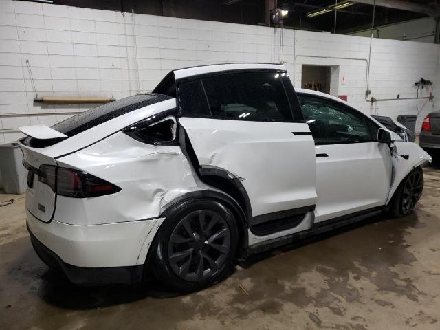 Photo 2 VIN: 7SAXCBE62NF343015 - TESLA MODEL X 