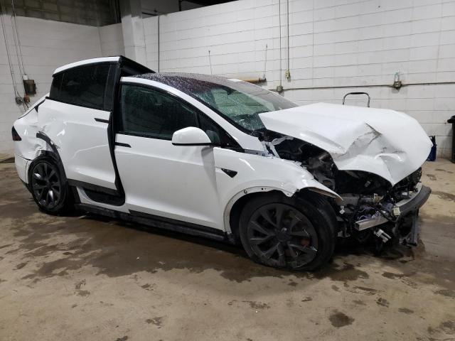 Photo 3 VIN: 7SAXCBE62NF343015 - TESLA MODEL X 