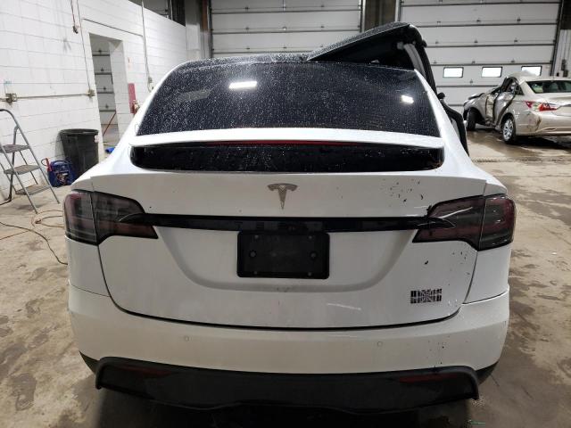 Photo 5 VIN: 7SAXCBE62NF343015 - TESLA MODEL X 