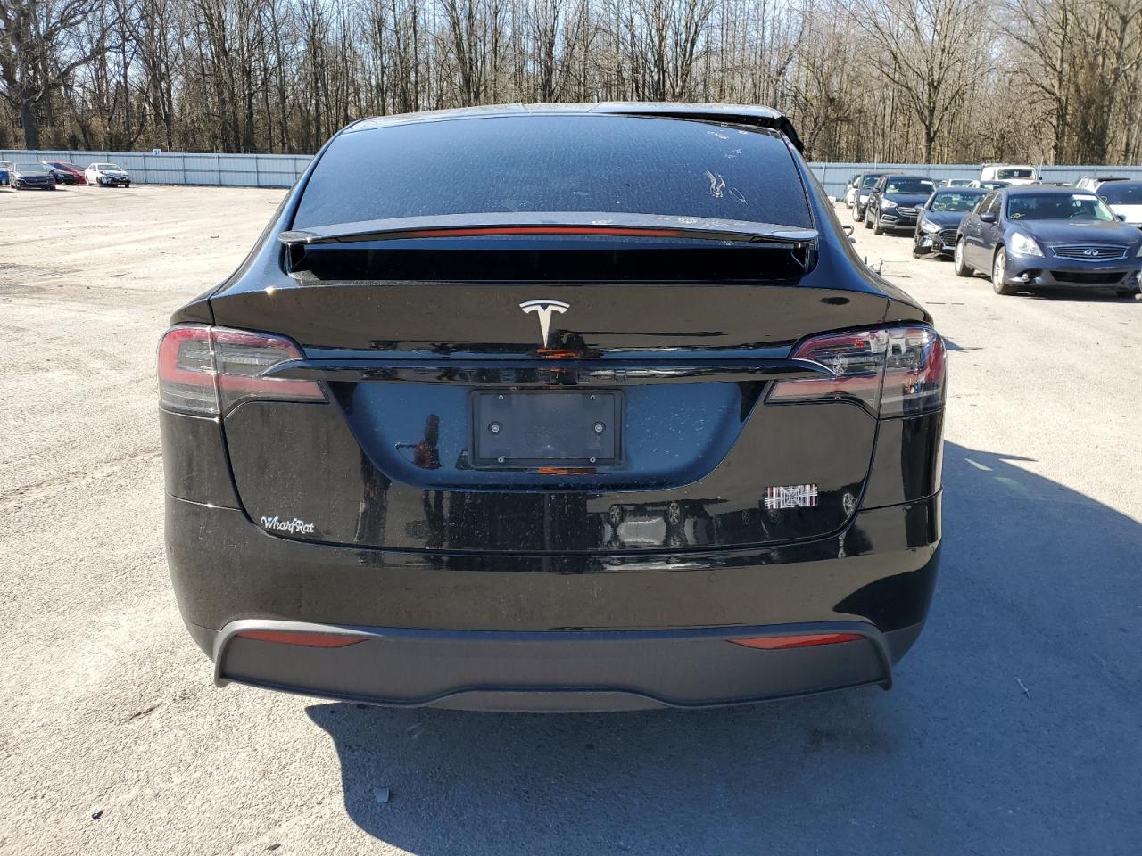 Photo 5 VIN: 7SAXCBE62NF359537 - TESLA MODEL X 