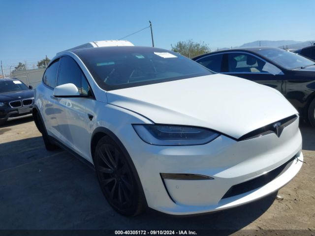 Photo 0 VIN: 7SAXCBE62NF360283 - TESLA MODEL X 