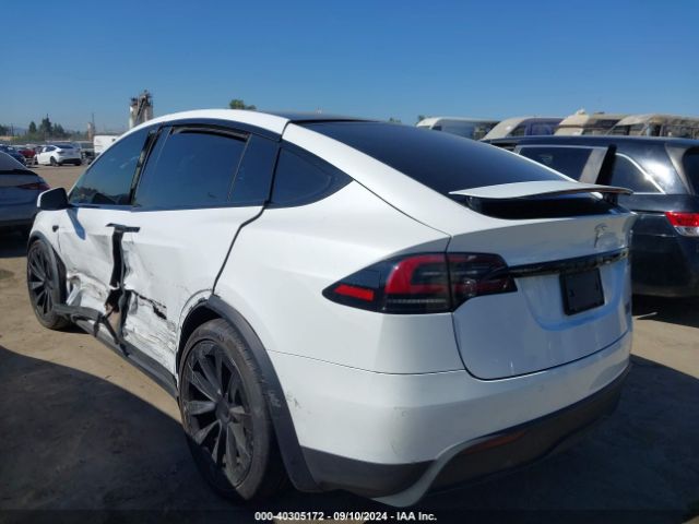 Photo 2 VIN: 7SAXCBE62NF360283 - TESLA MODEL X 