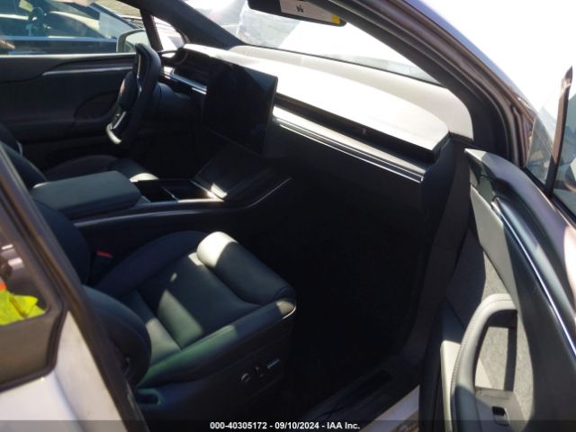 Photo 4 VIN: 7SAXCBE62NF360283 - TESLA MODEL X 