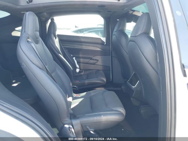 Photo 7 VIN: 7SAXCBE62NF360283 - TESLA MODEL X 