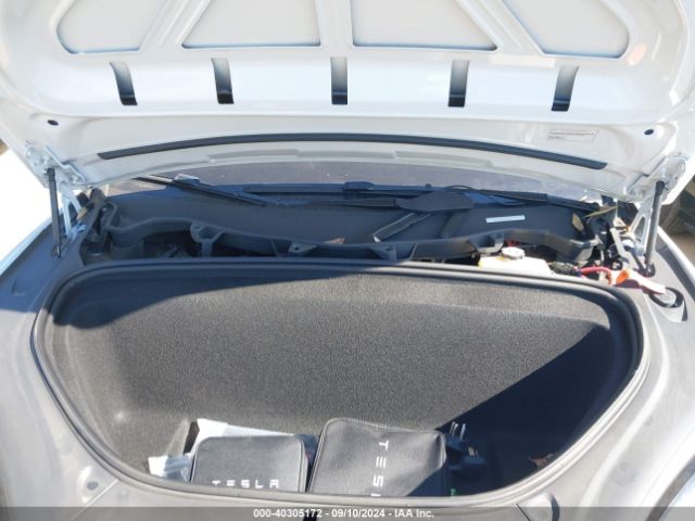 Photo 9 VIN: 7SAXCBE62NF360283 - TESLA MODEL X 