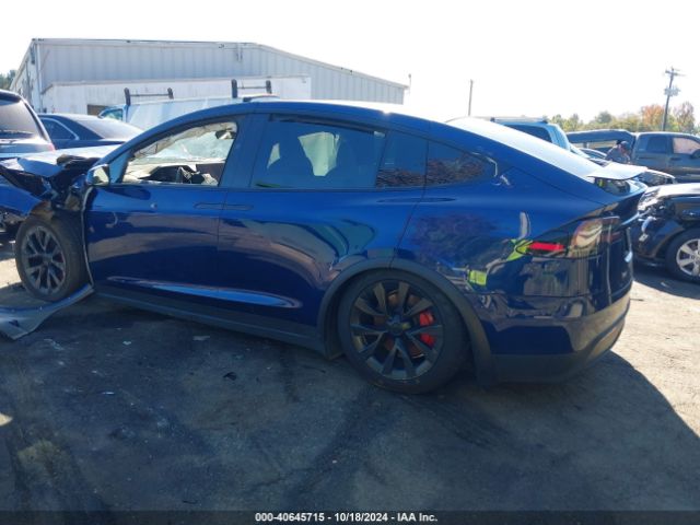 Photo 2 VIN: 7SAXCBE62PF391584 - TESLA MODEL X 