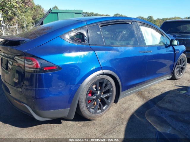 Photo 3 VIN: 7SAXCBE62PF391584 - TESLA MODEL X 