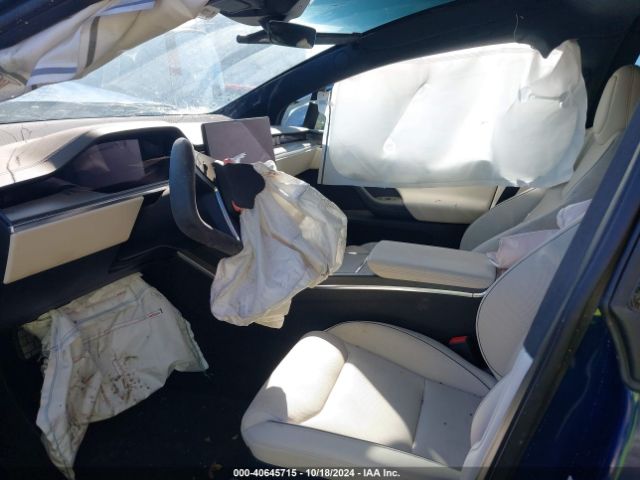 Photo 4 VIN: 7SAXCBE62PF391584 - TESLA MODEL X 