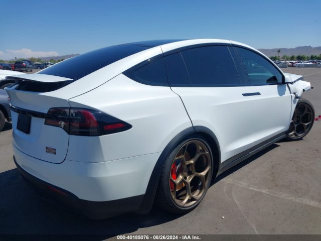 Photo 3 VIN: 7SAXCBE62RF447364 - TESLA MODEL X 