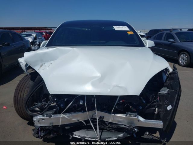 Photo 5 VIN: 7SAXCBE62RF447364 - TESLA MODEL X 