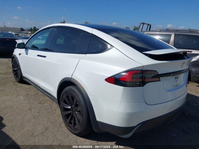 Photo 2 VIN: 7SAXCBE63NF333142 - TESLA MODEL X 