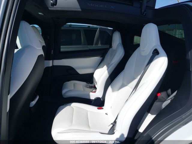 Photo 7 VIN: 7SAXCBE63NF333142 - TESLA MODEL X 