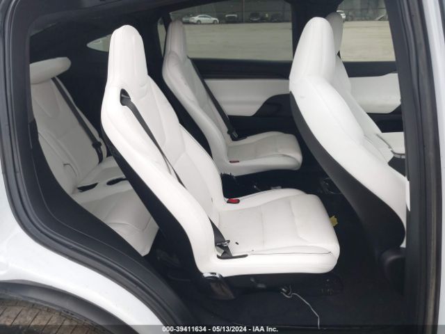 Photo 7 VIN: 7SAXCBE63NF338194 - TESLA MODEL X 