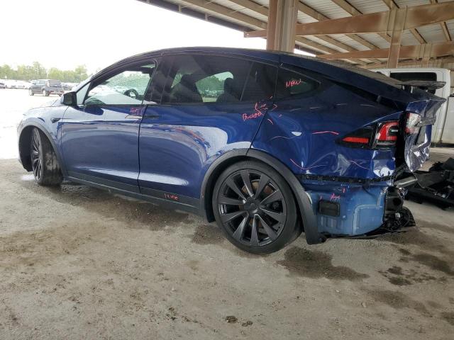 Photo 1 VIN: 7SAXCBE63NF340446 - TESLA MODEL X 