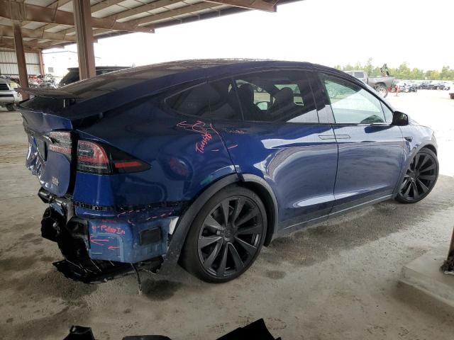 Photo 2 VIN: 7SAXCBE63NF340446 - TESLA MODEL X 