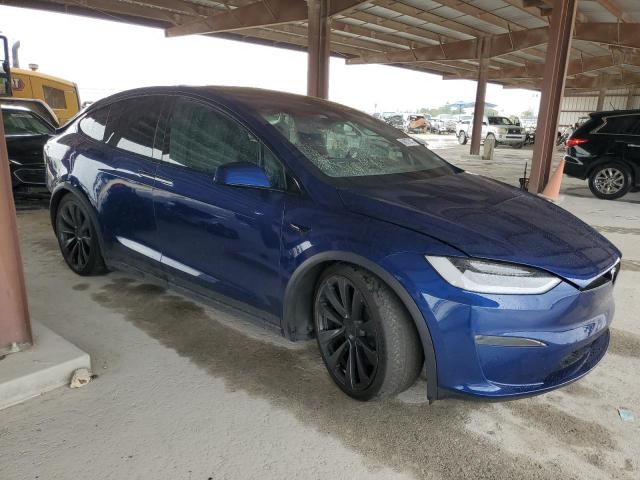 Photo 3 VIN: 7SAXCBE63NF340446 - TESLA MODEL X 