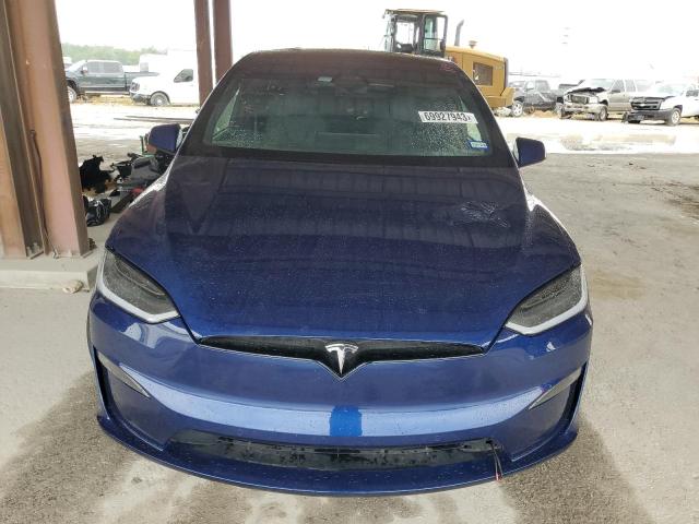 Photo 4 VIN: 7SAXCBE63NF340446 - TESLA MODEL X 