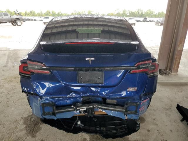 Photo 5 VIN: 7SAXCBE63NF340446 - TESLA MODEL X 