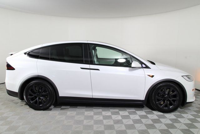 Photo 4 VIN: 7SAXCBE63NF341726 - TESLA MODEL X 