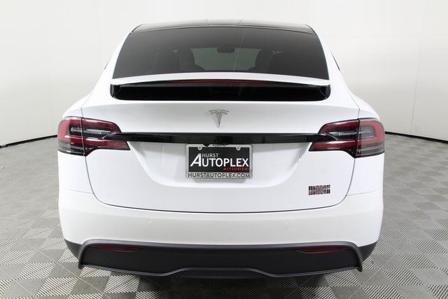 Photo 6 VIN: 7SAXCBE63NF341726 - TESLA MODEL X 