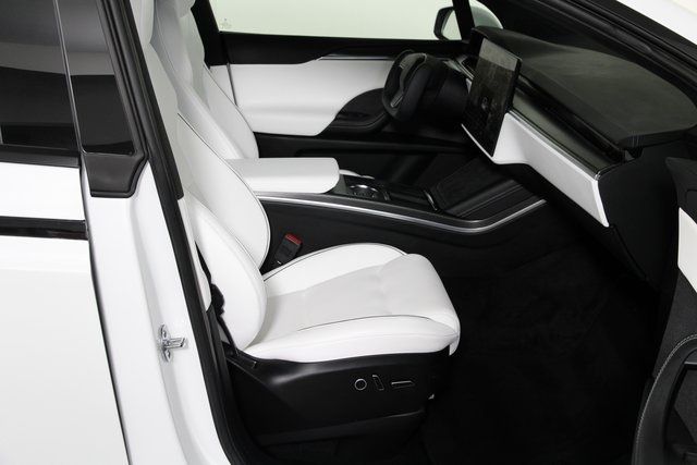 Photo 9 VIN: 7SAXCBE63NF341726 - TESLA MODEL X 