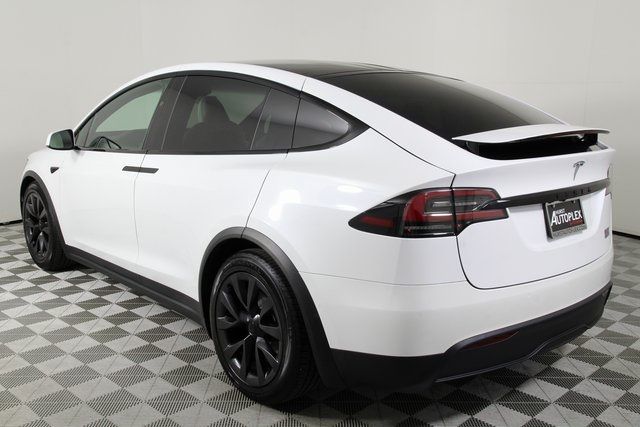 Photo 7 VIN: 7SAXCBE63NF341726 - TESLA MODEL X 