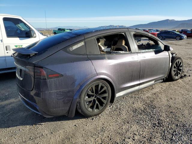 Photo 2 VIN: 7SAXCBE63NF341984 - TESLA MODEL X 