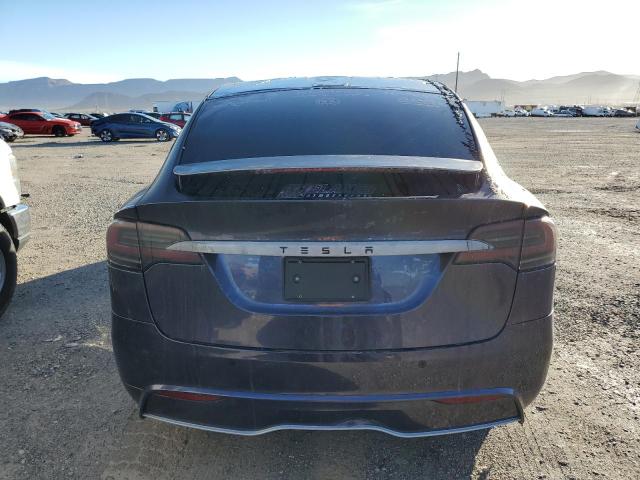 Photo 5 VIN: 7SAXCBE63NF341984 - TESLA MODEL X 