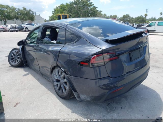 Photo 2 VIN: 7SAXCBE63NF343850 - TESLA MODEL X 