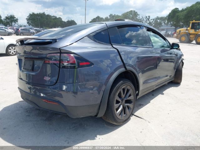 Photo 3 VIN: 7SAXCBE63NF343850 - TESLA MODEL X 