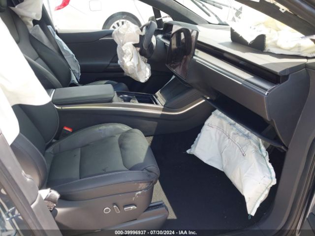 Photo 4 VIN: 7SAXCBE63NF343850 - TESLA MODEL X 